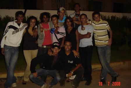 c la clik de sid al3abd